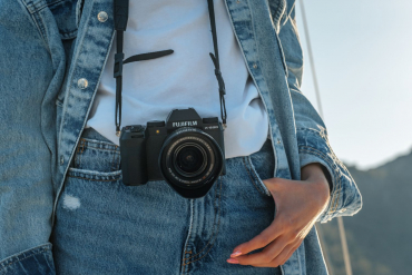 Fujifilm X-S20 + XF 18-55mm + XF 55-200mm