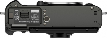 Fujifilm X-T30 III Anthrazit + XC13-33mm f3,5-6,3 OIS