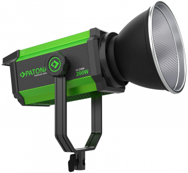PATONA Premium GL200M Bi-Color COB LED Studiolicht 200W - 6071383 PATONA Premium GL200M Bi-Color COB LED Studiolicht 200W