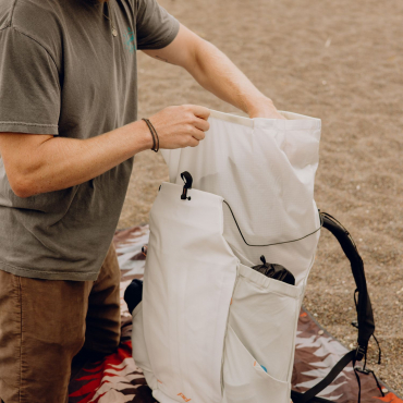 Peak Design Outdoor Backpack 45L Cloud