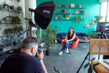 Profoto D30 Bi-Color Kompaktblitz Kundenretoure