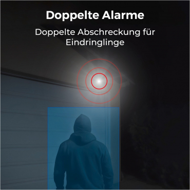 Reolink NVS8-8MB4 PoE System Videoüberwachungskit