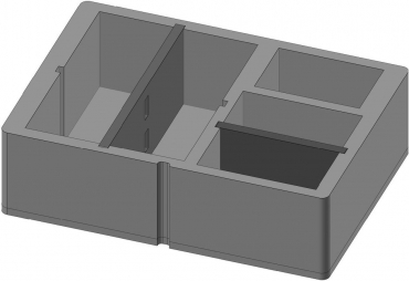 B&W Case Type 5000 Sony Mallette photo