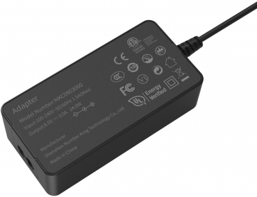 SmallRig 4269B NP-FZ100 Dummie-Batterie mit Netzadapter