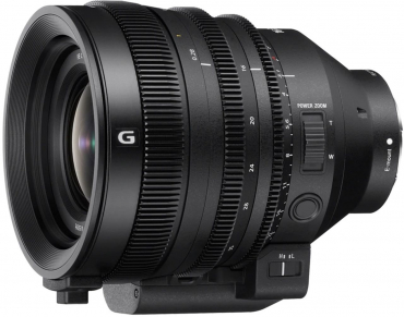 Sony ILME-FX2 + FE C 16–35mm T3,1
