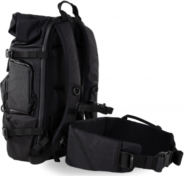 Compagnon Element backpack 20L volcano black