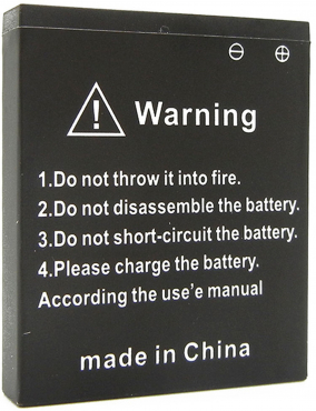 Easypix batterie lithium-ion pour W3048