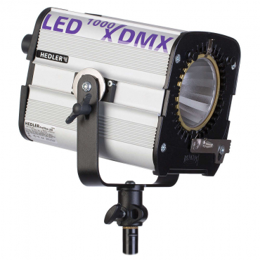 HEDLER Profilux LED 1000X DMX LED luminaire