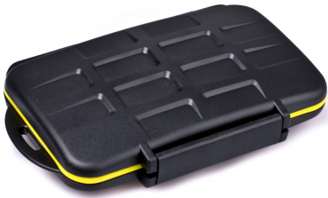 JJC memory card case for 8x SD cards