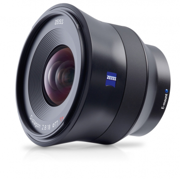 Sony Alpha ILCE-7R V + ZEISS Batis 18mm f2,8