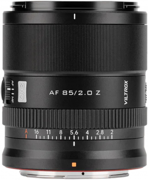 Viltrox AF 85mm F2,0 Nikon Monture Z