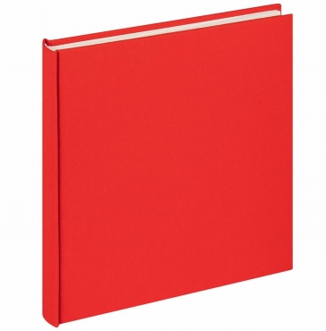 Walther FA-505-R Classicalbum Cloth red 26x25