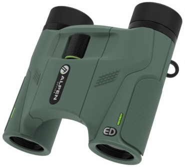 Alpen Optics Chisos 10x25 ED PXA Vergütung