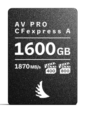 Angelbird AV PRO CFexpress v4 MK3 1.6 TB Type A 1,870 MB/s