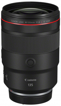 Canon EOS R1 + RF 135mm f1,8 L IS USM