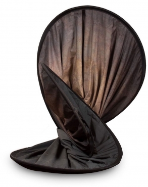 Lastolite LB5721 Vintage foldable 1.5x2.1m Walnut/Pewter