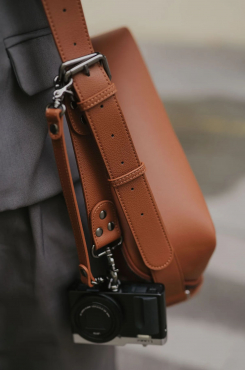 Loulex XL Organizer brown