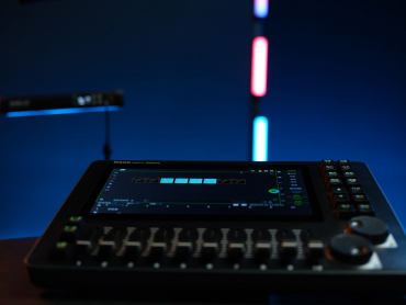 NANLITE PavoTube ll 6XR 8Kit Beleuchtungs-Set