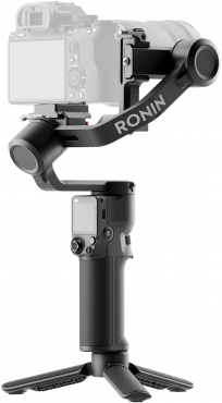 Sony Alpha ILCE-7 IV + DJI RS 3 Mini