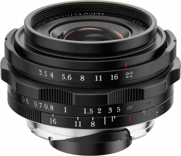 Thypoch Ksana 21mm f3,5 ASPH Leica M-Mount schwarz