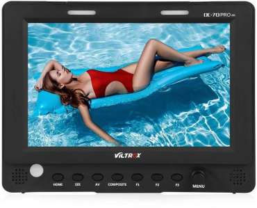 Viltrox DC-70 PRO 4K SDI Monitor