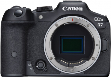 Canon EOS R7+RF-S 18-150mm f3,5-6,3 IS STM+RF 100-400mm f5,6-8 IS USM 