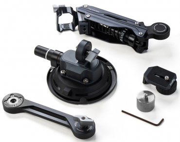DJI Osmo Pocket 3 Cinematic Car Bundle