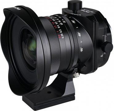 LAOWA 17mm f4 FF Zero-D Tilt-Shift for L-Mount