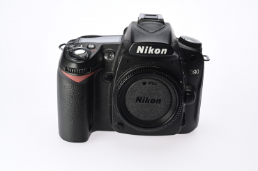 Nikon D90 Gehäuse gebraucht #9165698