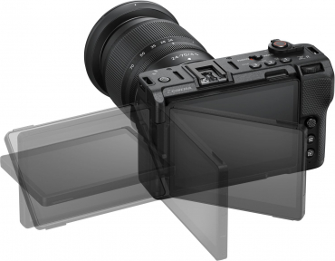 Nikon ZR + 24-70mm f4 S + SmallRig 5467 Cage Kit