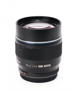 Olympus M-Zuiko 75/1,8 gebraucht #9170845