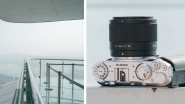 Viltrox AF 25mm F1,7 Fuji XF