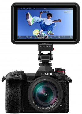 Atomos Shinobi GO 5 + Datacolor Spyder Pro