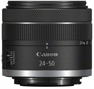 Canon RF 24-50mm f4,5-6,3 IS STM