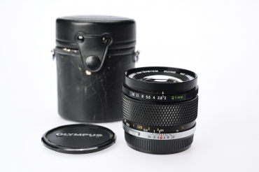 Olympus Zuiko 2,0/21 occasion #9165276