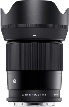 Panasonic DC-S9 schwarz + Sigma 23mm f1,4 DG DN (C)