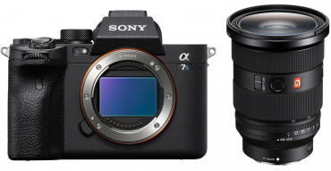 Sony 7S III + FE 24-70mm f2.8 GM II