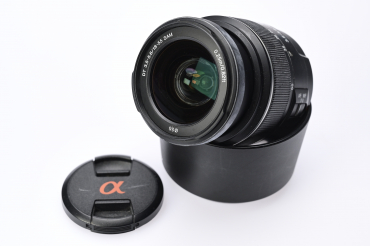 Sony Alpha SLT-A55V + 18-55 SAM  gebraucht #9171612