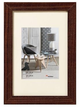 Walther Wooden frame HO015N Home 10x15cm walnut