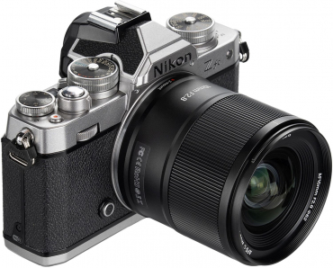 7Artisans AF 10mm f2,8 Nikon Z (APS-C)