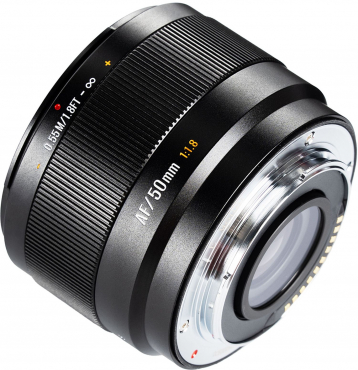 7Artisans AF 50mm f1.8 LITE for Fuji X (APS-C)