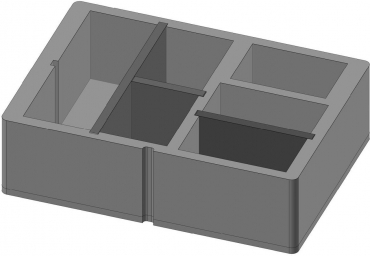 B&W Case Type 5000 Sony Mallette photo