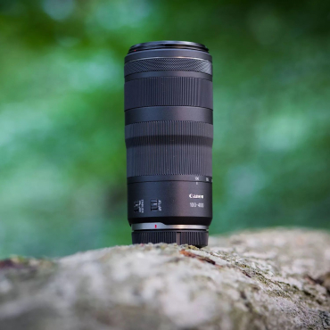 Canon EOS R50 schwarz + 18-45mm IS STM + RF 100-400mm f5,6-8 IS USM
