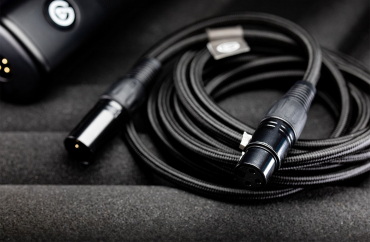 Elgato XLR Mikrofon Kabel 300cm schwarz