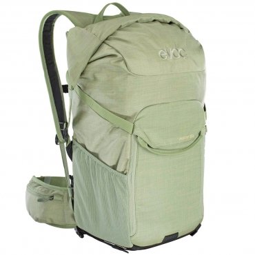 Evoc Phototop 22l Heather Light Olive