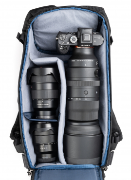 thinkTank DarkLight Backpack 14L montane green