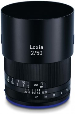 ZEISS Loxia 50mm f2,0 Sony E-Mount