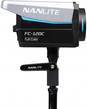 NANLITE FC-120C Full-Color Reportage- und Studio-Scheinwerfer