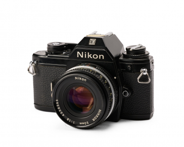 Nikon EM Analog used #9171264