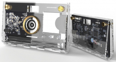 Coffret Paper Shoot CROZ Vanguard